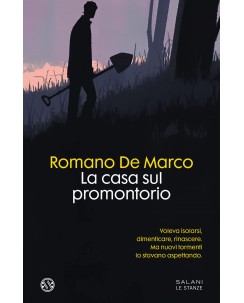 Romano De Marco : la casa sul promontorio ed. Salani NUOVO B43