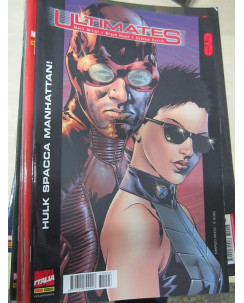 Ultimates n. 3  ed.Panini Comics di Mark Millar e Bryan Hitch