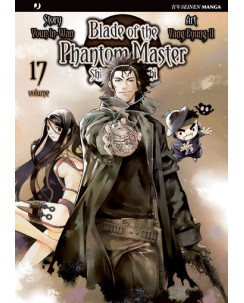 Blade of the Phantom Master 17 di Young In Wan ed. JPop NUOVO