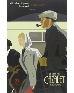 Elizabeth Jane Howard : la saga dei Cazalet Vol. 3 ed. Fazi NUOVO B43