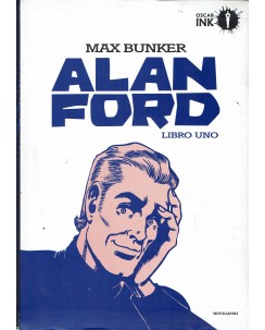 Alan Ford Libro Uno mag/dic 1969 di Max Bunker ed. Mondadori Oscar Ink FU17