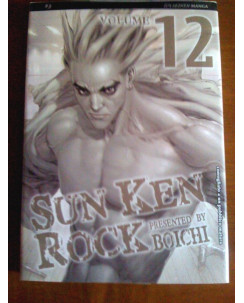 Sun Ken Rock N.12 -  Ed. Jpop  Sconto 20%