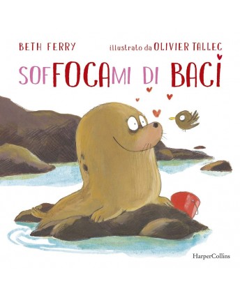  Ferry: sofFOCAmi di baci NUOVO ed. HarperCollins FF04