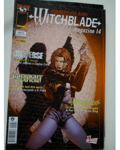 Witchblade Magazine n.14 (52) - Ed. Panini