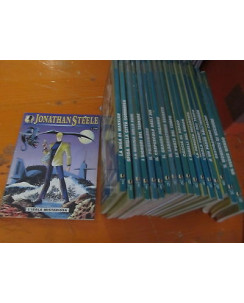 Jonathan Steele 15 Seconda serie ed.Star Comics