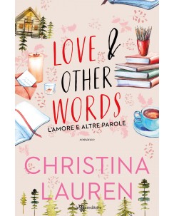 Christina Lauren : love e others word amore e altre paro ed. Leggere Editore B46