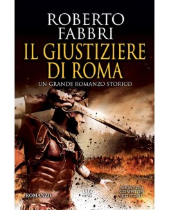 Roberto Fabbri : il giustiziere di Roma ed. Newton B48
