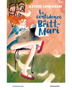 Astrid Lindgren : le confidenze di Britt Mari ed. Mondadori B40