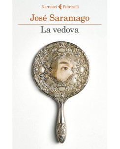 Jose Saramago : la vedova ed. Feltrinelli B40