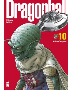 Dragon Ball Ultimate Edition 10 di Akira Toriyama NUOVO ed. Star Comics