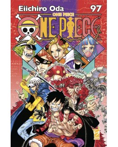 One Piece New Edition  97 di Eiichiro Oda NUOVO ed. Star Comics