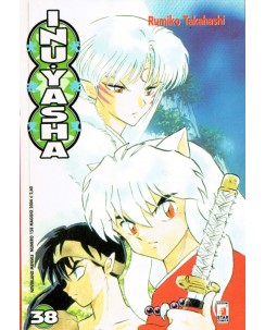 Inuyasha 38 di R. Takahashi prima ed. Star Comics