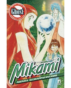 Mikami Agenzia Acchiappafantasmi  6 di Takashi Shiina ed. Star Comics