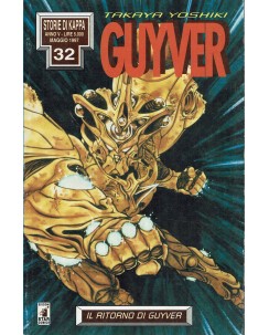 Guyver N.26 di Takaya Yoshiki ed. Star Comics