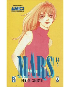 Mars n. 14 di Fuyumi Souryo ed. Star Comics