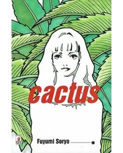 Cactus di F. Soryo Vol. UNICO ed. Star Comics
