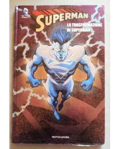 Superman n.11 D. Jurgens/R. Frenz/J. Rubinstein  ed.Mondadori SCONTO 50% BLISTER
