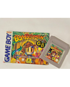 Videogioco GAME Boy Bomberman GB no BOX si libretto ENG B44
