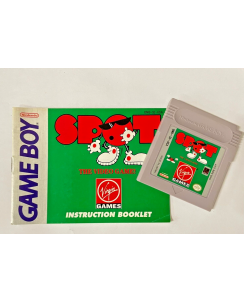 Videogioco GAME Boy Spot no BOX si libretto ENG B44