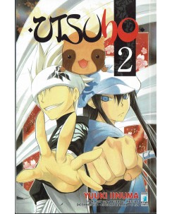 Utsuho  2 du Yuuki Iinuma  ed. Star Comics