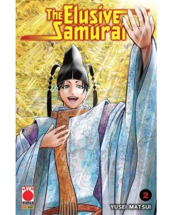 The Elusive Samurai  2 di Yusei Matsui ed. Panini