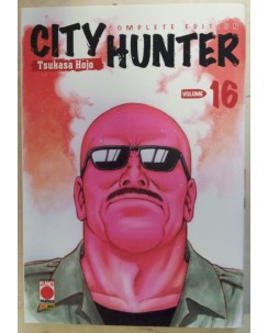 City Hunter Complete Edition n.16 di Tsukasa Hojo ed. Panini