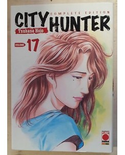 City Hunter Complete Edition n.17 di Tsukasa Hojo ed. Panini