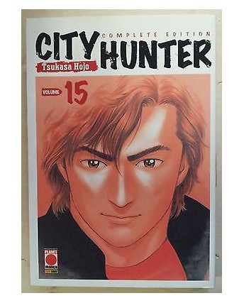 City Hunter Complete Edition n.15 di Tsukasa Hojo ed. Panini