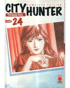 City Hunter Complete Edition n.24 di Tsukasa Hojo ed. Panini