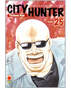 City Hunter Complete Edition n.25 di Tsukasa Hojo ed. Panini