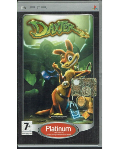 Videogioco PSP Daxter Platinum ita USATO B15