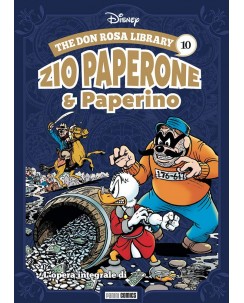 Don Rosa Library 10 Zio Paperone ed. Panini Disney SU33