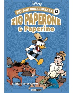 Don Rosa Library 13 Zio Paperone ed. Panini Disney SU33