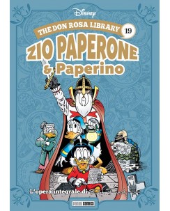 Don Rosa Library 19 Zio Paperone ed. Panini Disney SU33