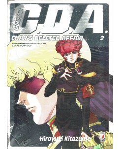 Gundam C.D.A. 2 di Hiroyuki Kitazume ed. Star Comics  