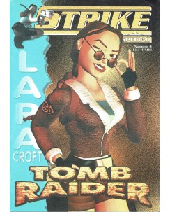 Strike  4 fanzine speciale Tomb Raider ed. Lo Vecchio BO05