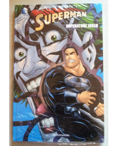 Superman n.14 imperatore Joker di Mark Schultz  ed. Mondadori