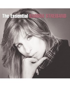 CD Barbra Streisand The Essential 2 CD 40 tracce 2002 Sony B48