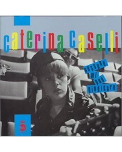 CD Caterina Caselli Nessuno Mi Puo' Giudicare 14 tracce East West 1983 B48