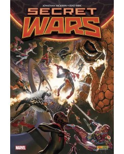 Marvel Omnibus Secret Wars RISTAMPA ed. Panini FU11