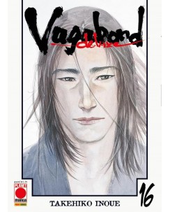 Vagabond Deluxe n.16 di Takehiko Inoue NUOVO RISTAMPA ed. Panini 