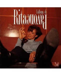 CD L'Album di ... Rita Pavone 2 CD BMG 1998 44 tracce  B48