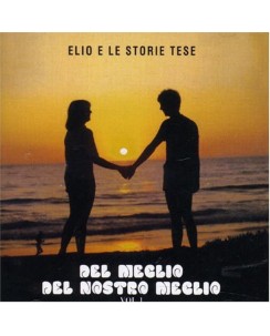 CD Elio e le Storie Tese Del meglio del nostro meglio vol. 1 BMG 1997 15 tr  B48