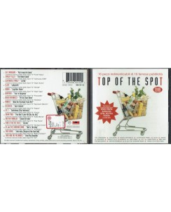 CD Top of the Spot 1999 PolyGram 1999 16 tracce B47