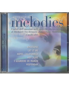 CD Melodies magiche interpretazioni PolyGram 1999 18 tracce B13
