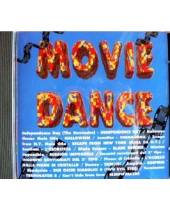CD Movie Dance BMG 1996 14 tracce B13