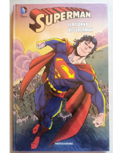 Superman n. 8 Roger Stern/J. Guice/D. Rodier  ed.Mondadori SCONTO 50% BLISTERATO