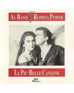 CD Al Bano e Romina Power Le piu' belle canzoni WEA 1991 14 tracce  B13