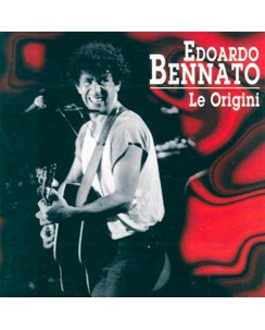 CD Edoardo Bennato Le Origini 2 CD BMG 1996 26 tracce  B13