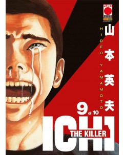 Ichi The Killer n. 9 di Hideo Yamamoto Homunculus RISTAMPA ed. Panini NUOVO